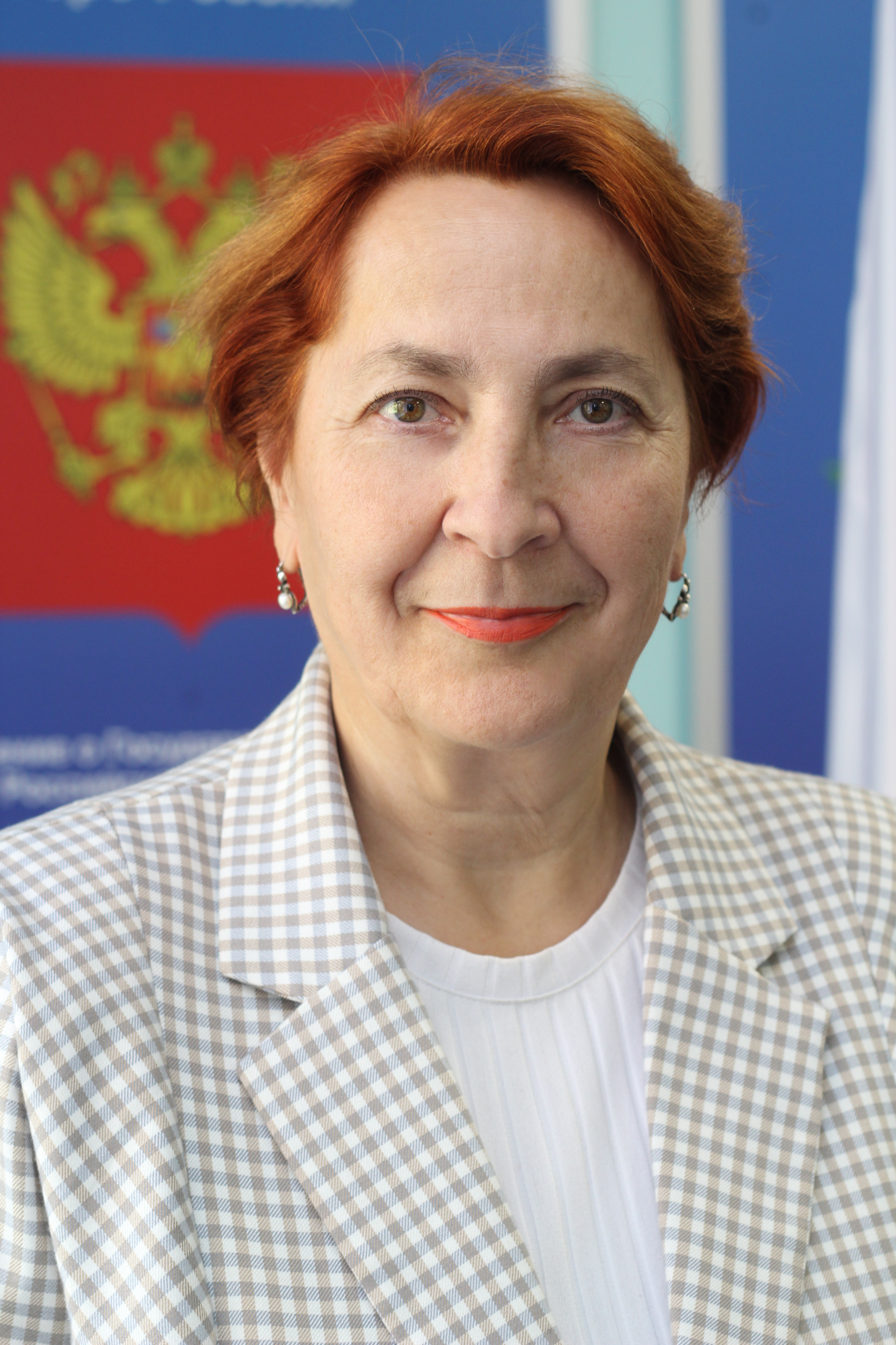 Евдокимова Татьяна Владимировна.