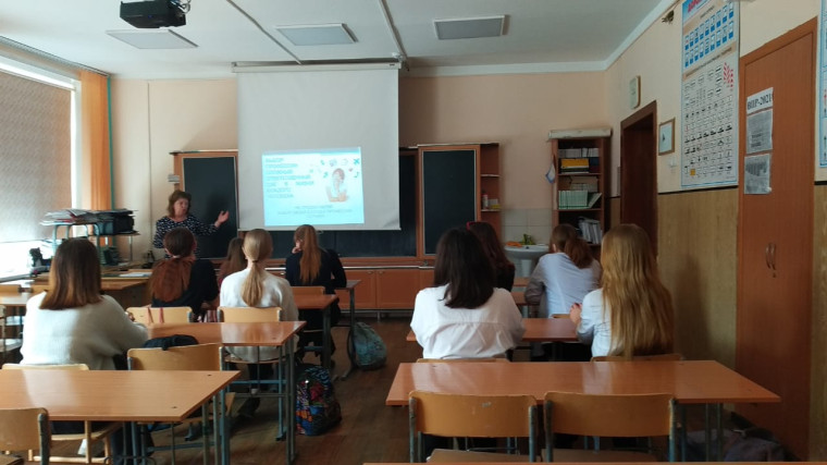 Заседание  "Выбор за тобой".