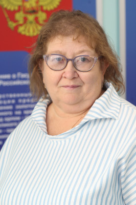 Жабина Галина Витальевна